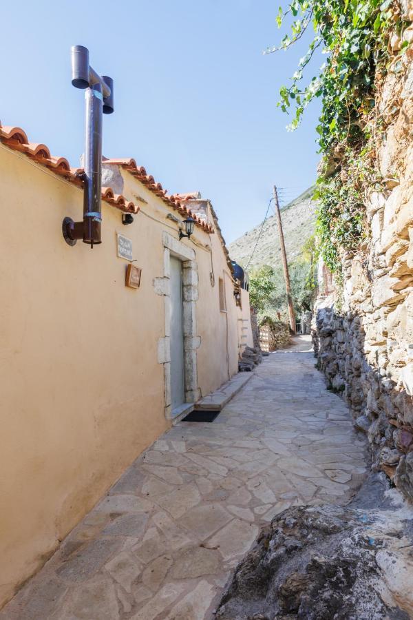 Thalámai Villa Somatiana- Traditional Stone House , West Mani מראה חיצוני תמונה