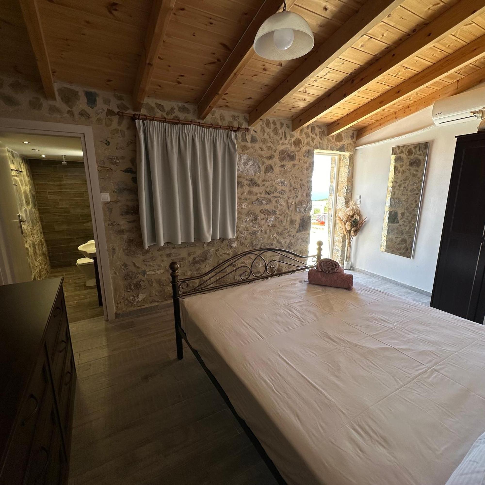Thalámai Villa Somatiana- Traditional Stone House , West Mani מראה חיצוני תמונה