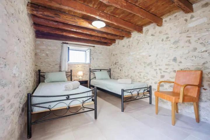 Thalámai Villa Somatiana- Traditional Stone House , West Mani מראה חיצוני תמונה